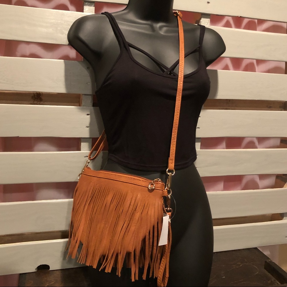 Pocahontas Shoulder Bag